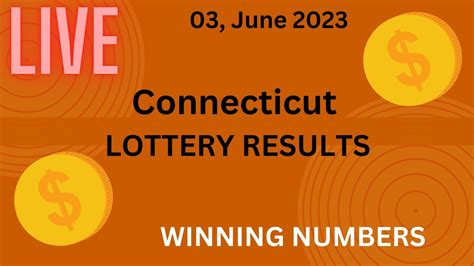 Connecticut (CT) Powerball Lottery Results and Game Details.